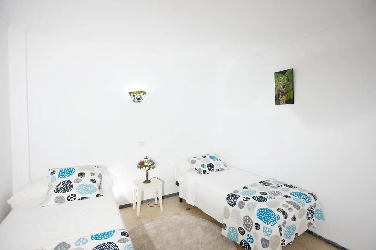 Tabaiba Sea Views Apartment II Santa Cruz de Tenerife 0*,  Spain