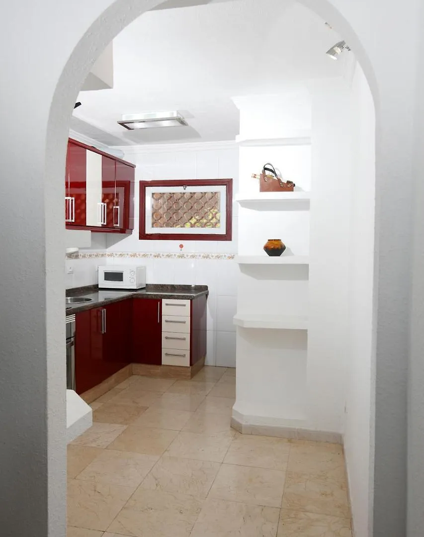 Tabaiba Sea Views Apartment II Santa Cruz de Tenerife Espanha