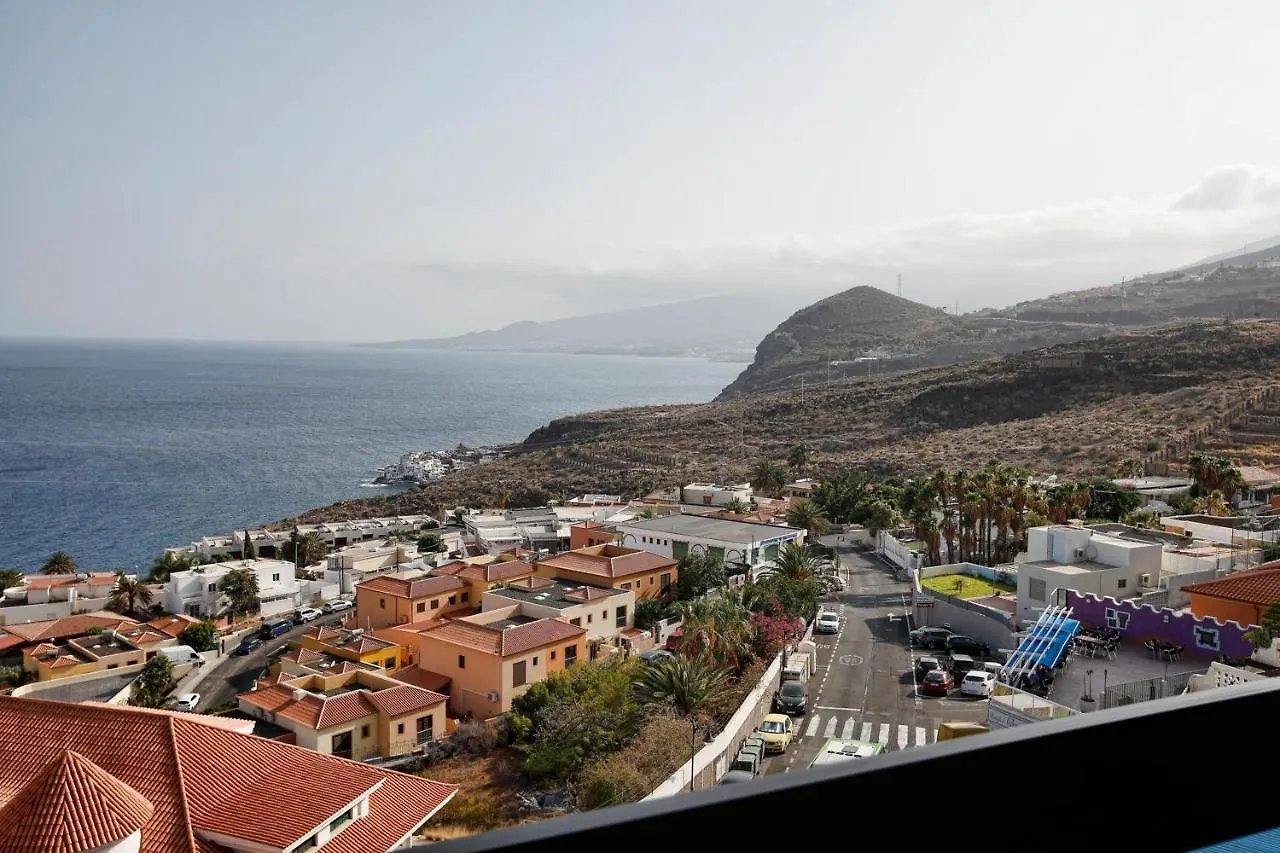 Tabaiba Sea Views Apartment II Santa Cruz de Tenerife Espanha