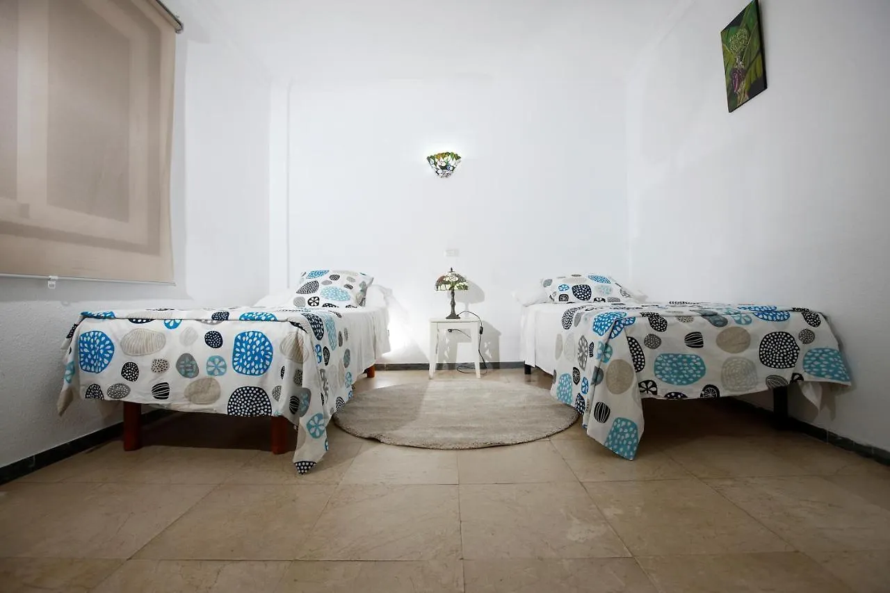 Tabaiba Sea Views Apartment II Santa Cruz de Tenerife Espanha