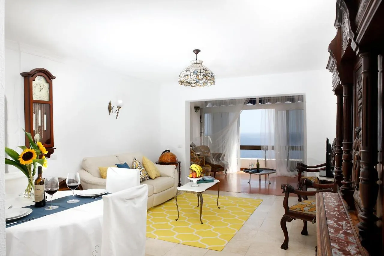 Tabaiba Sea Views Apartment II Santa Cruz de Tenerife